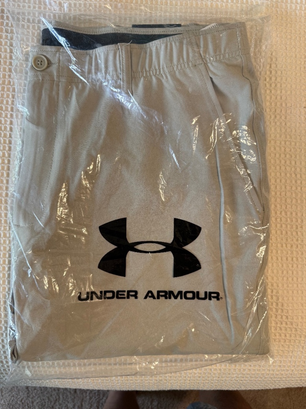NWT Under Armour Tech Pants Size 42/30